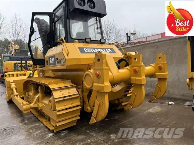CAT D 7 G Μπουλντόζες με ερπύστριες