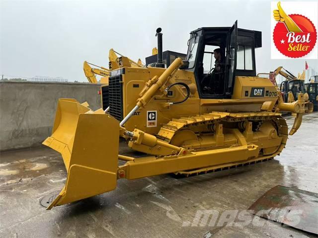 CAT D 7 G Μπουλντόζες με ερπύστριες