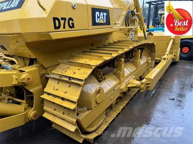 CAT D 7 G Μπουλντόζες με ερπύστριες