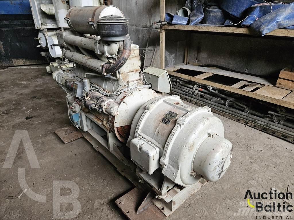GMR 50M2-3 Άλλες γεννήτριες