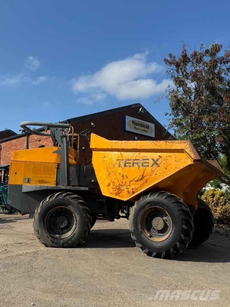 Terex TA9 Dumpers εργοταξίου