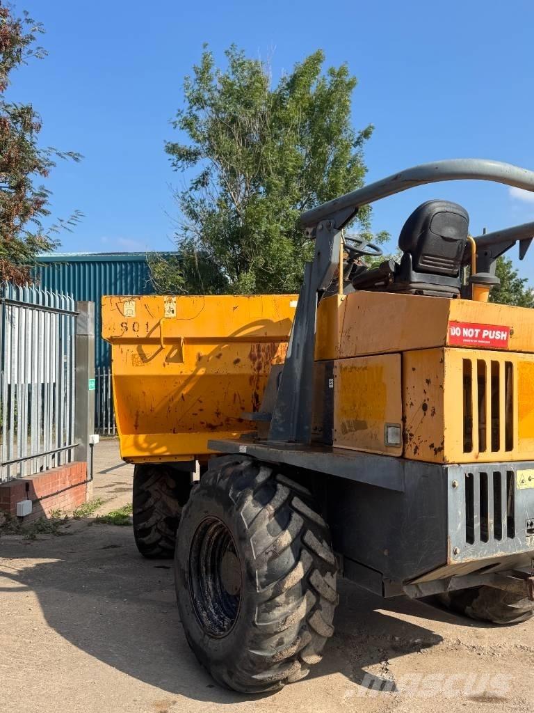 Terex TA9 Dumpers εργοταξίου