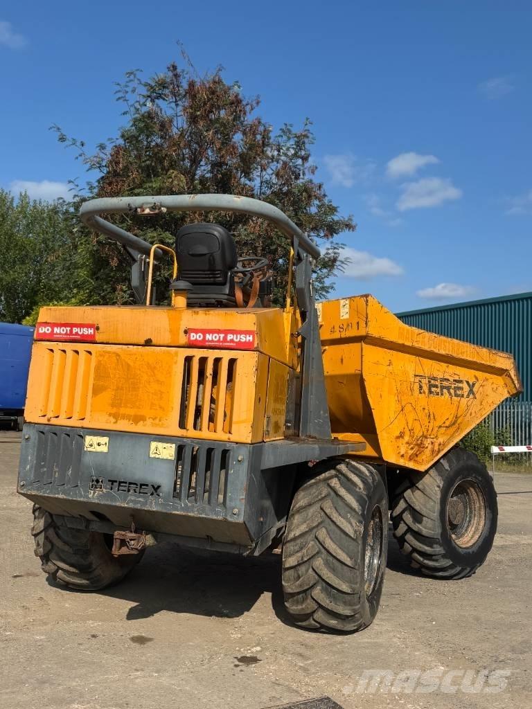 Terex TA9 Dumpers εργοταξίου