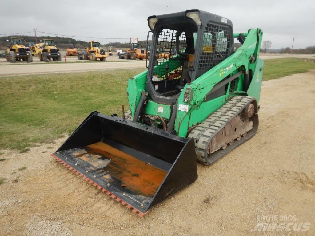 Bobcat T590 Φορτωτάκια