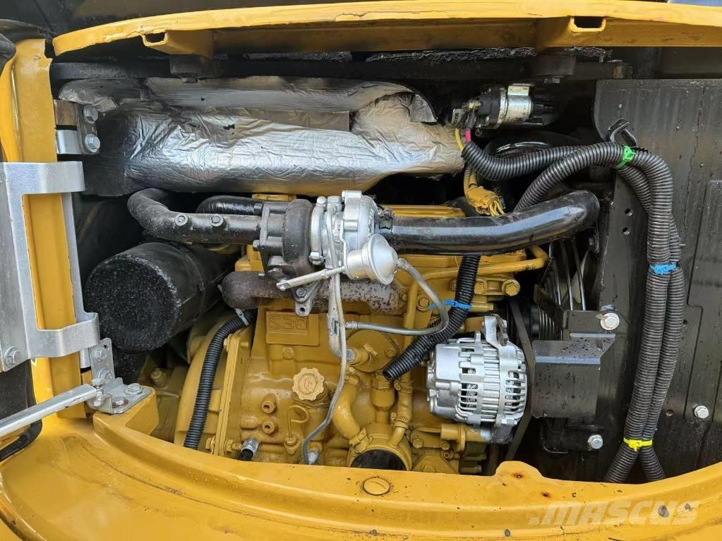 CAT 303.5 E Εκσκαφάκι (διαβολάκι) < 7t