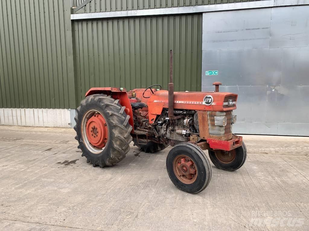 Massey Ferguson 178 Τρακτέρ