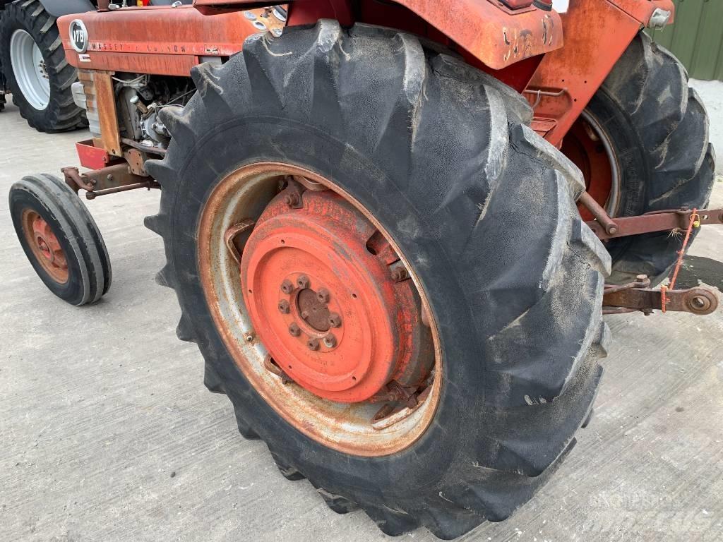 Massey Ferguson 178 Τρακτέρ