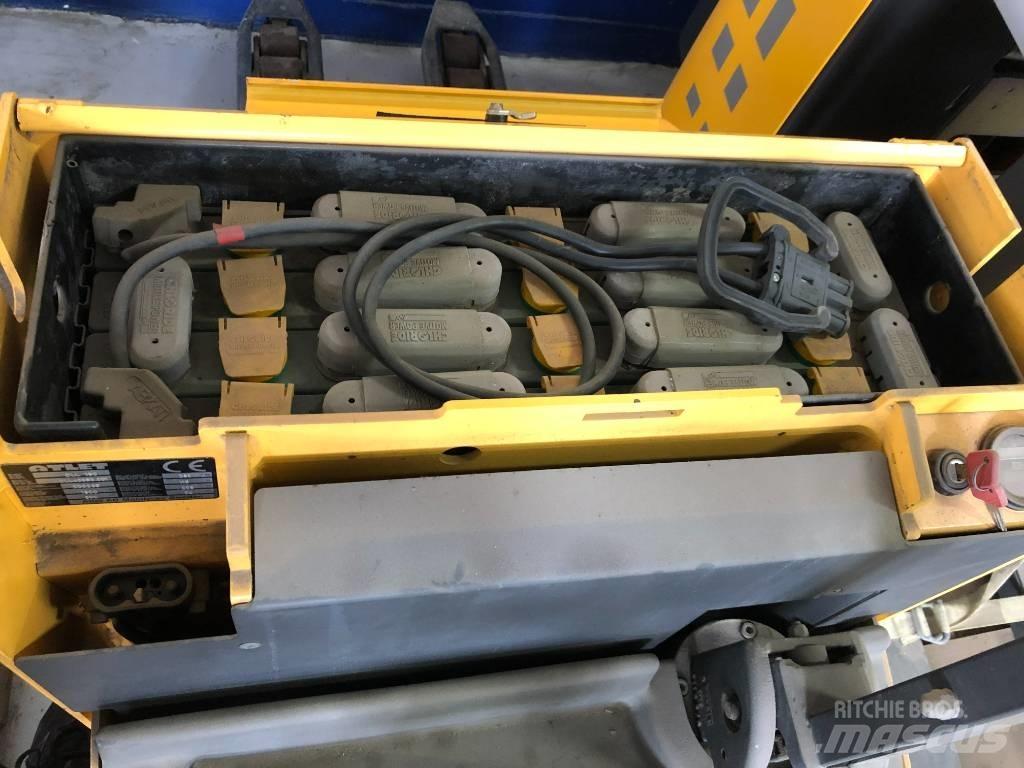 Atlet CLL 180 Χειροκίνητα παλετοφόρα