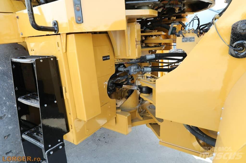 CAT 966 K Φορτωτές με λάστιχα (Τροχοφόροι)