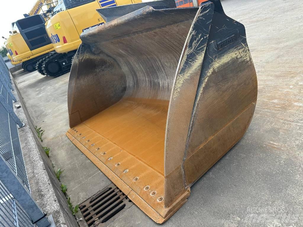 Komatsu Schaufel Κουβάδες