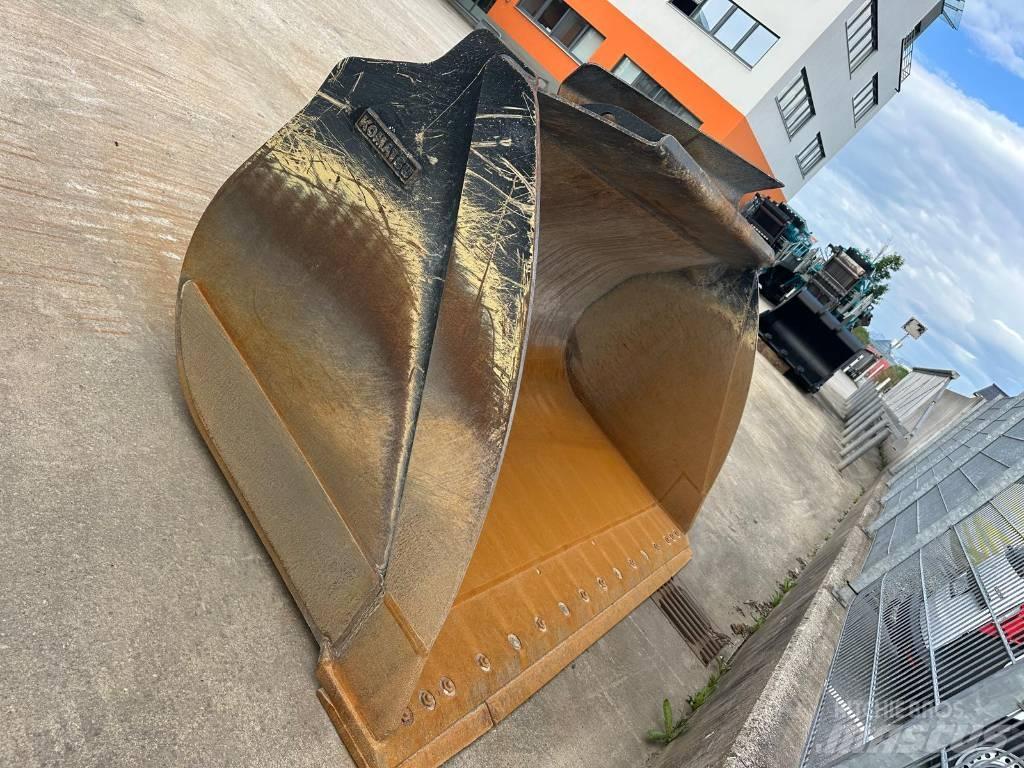 Komatsu Schaufel Κουβάδες