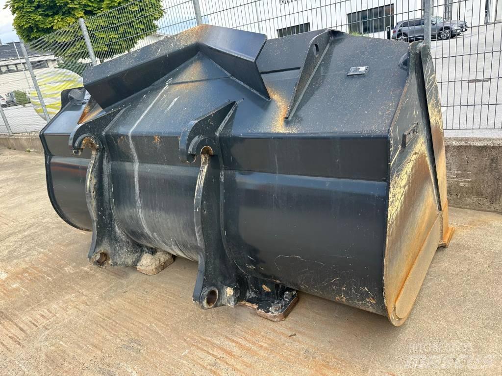 Komatsu Schaufel Κουβάδες