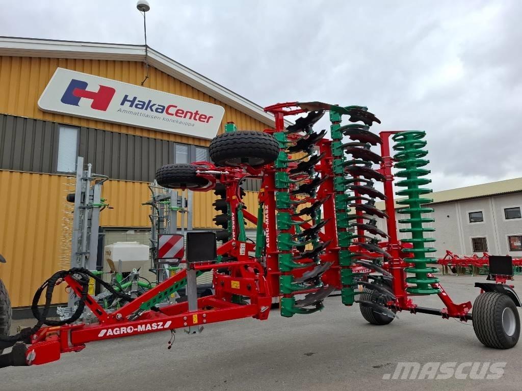 Agro-Masz BT50H Δισκοσβάρνες