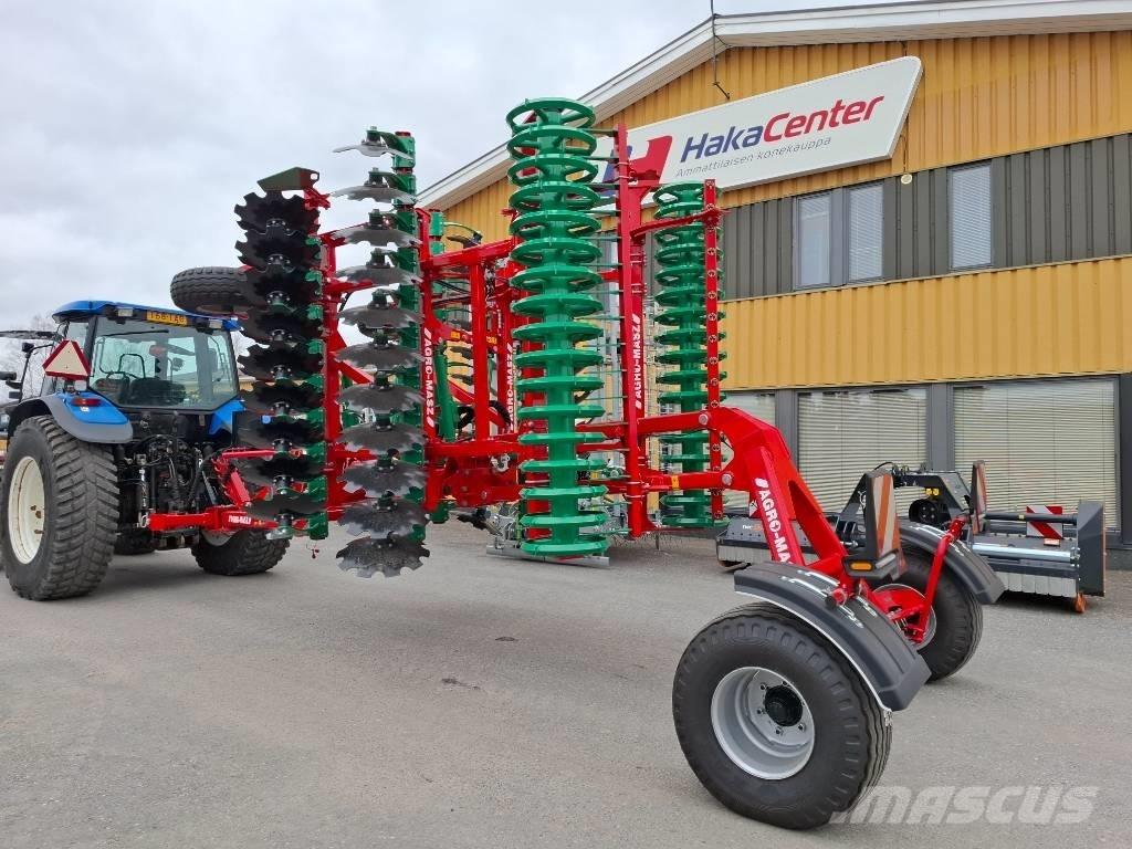 Agro-Masz BT50H Δισκοσβάρνες