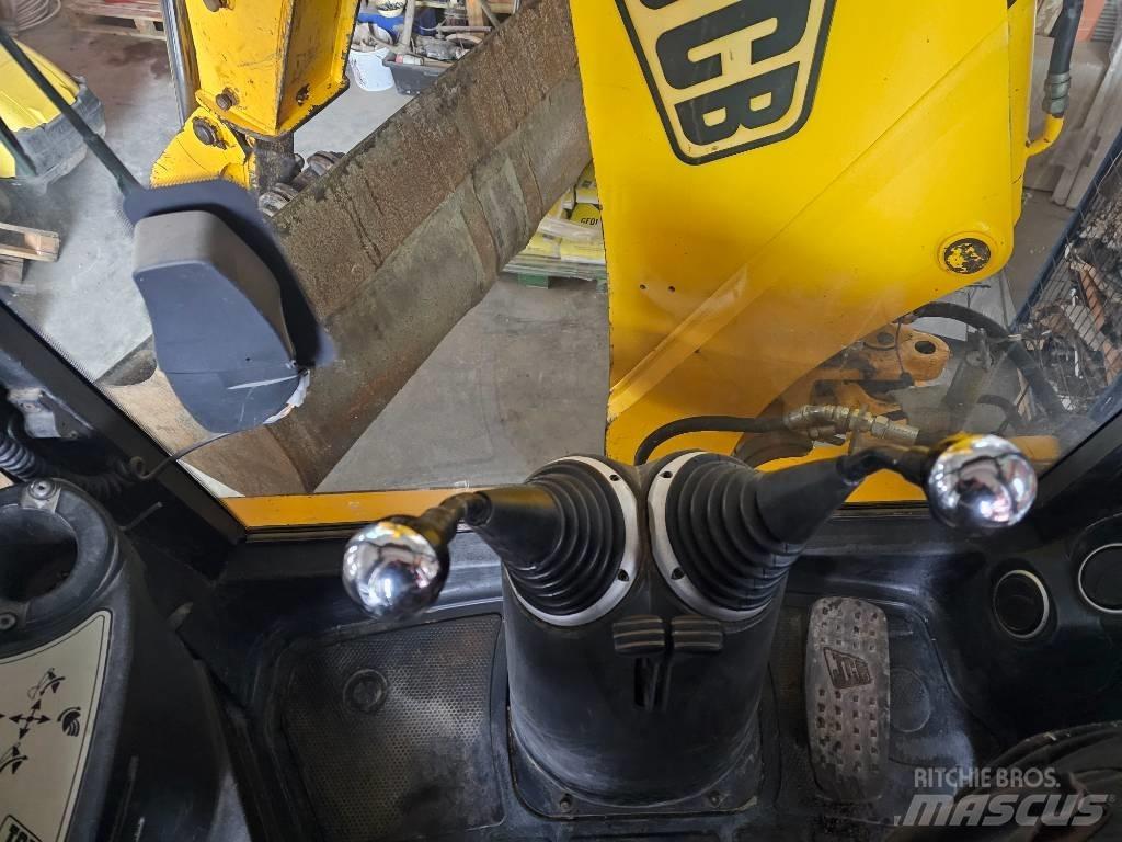 JCB 4 CX Εκσκαφείς Φορτωτές τύπου JCB