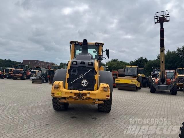 Volvo L 60 H Φορτωτές με λάστιχα (Τροχοφόροι)