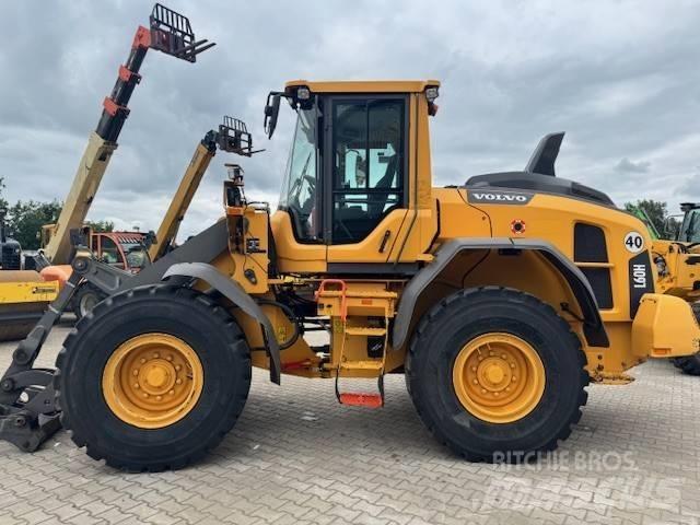 Volvo L 60 H Φορτωτές με λάστιχα (Τροχοφόροι)