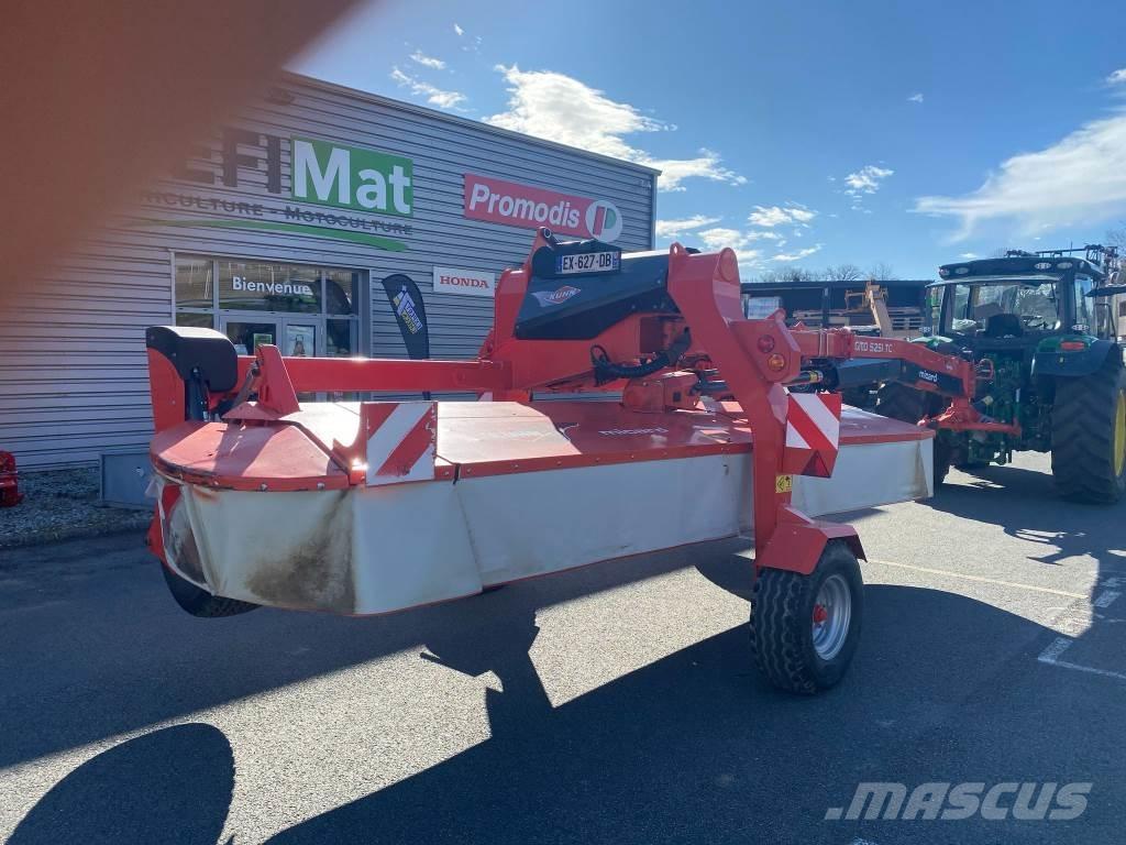 Kuhn GMD5251TC Χορτοκοπτικά