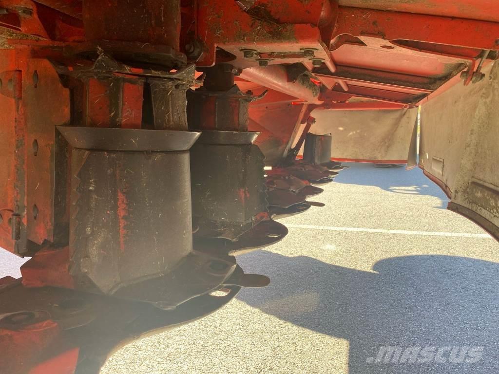 Kuhn GMD5251TC Χορτοκοπτικά