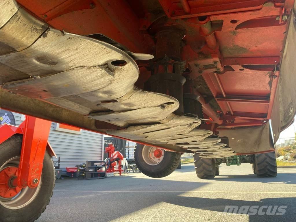 Kuhn GMD5251TC Χορτοκοπτικά
