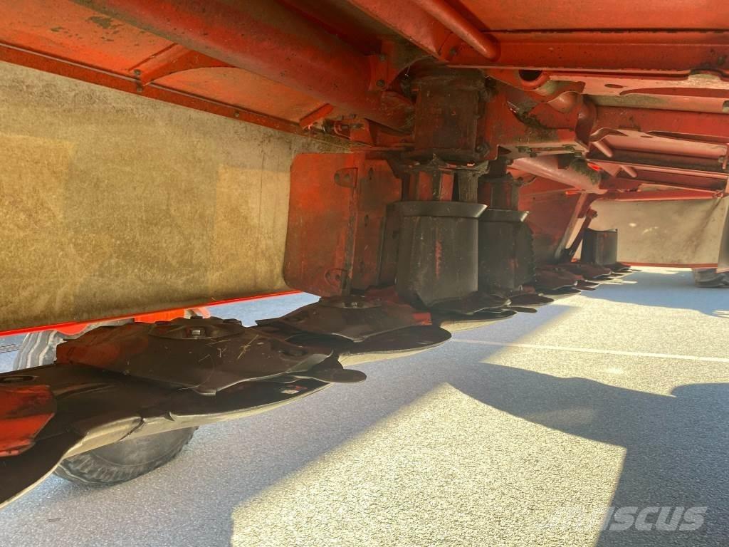 Kuhn GMD5251TC Χορτοκοπτικά