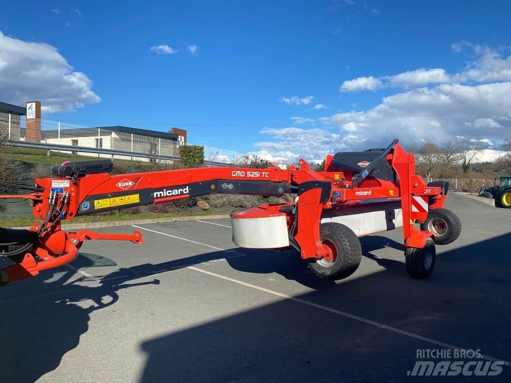 Kuhn GMD5251TC Χορτοκοπτικά