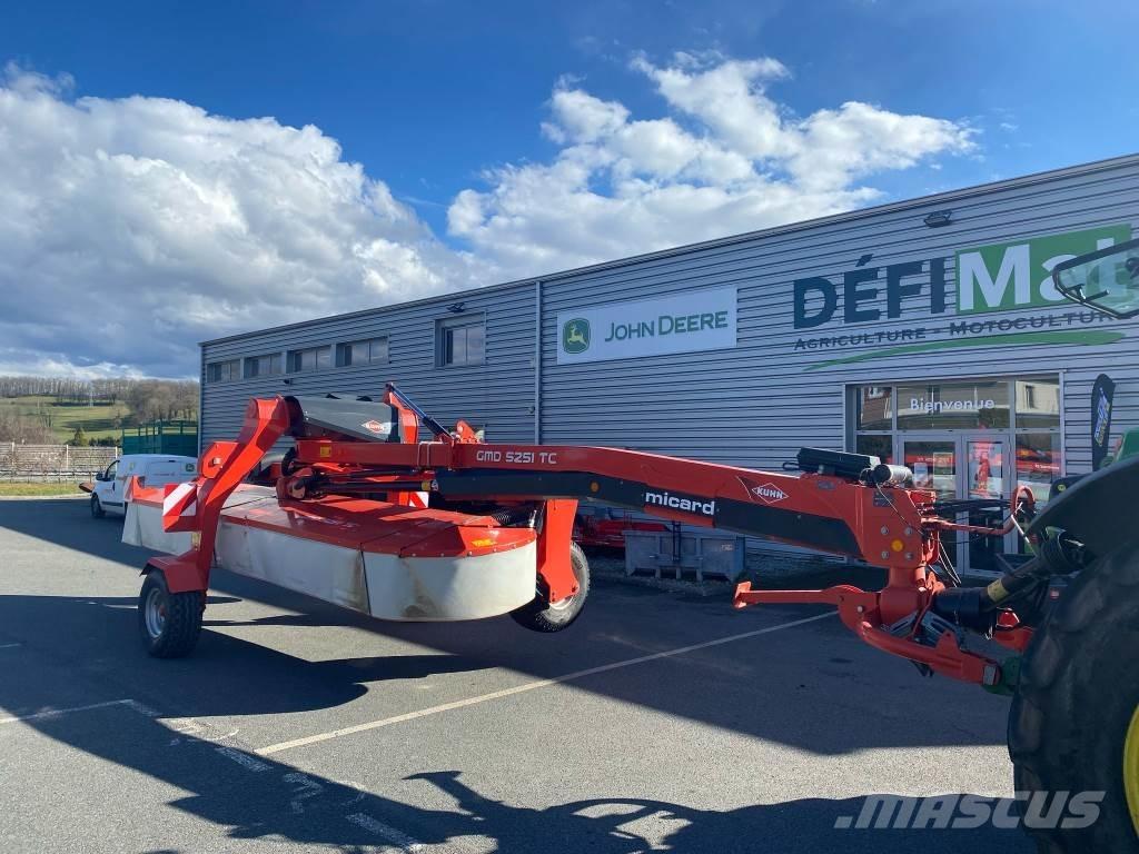 Kuhn GMD5251TC Χορτοκοπτικά