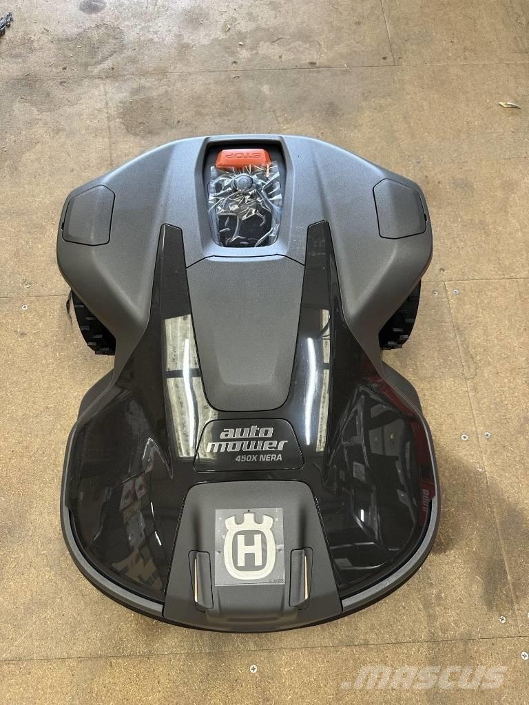 Husqvarna AM450X Ρομποτικά Χορτοκοπτικά