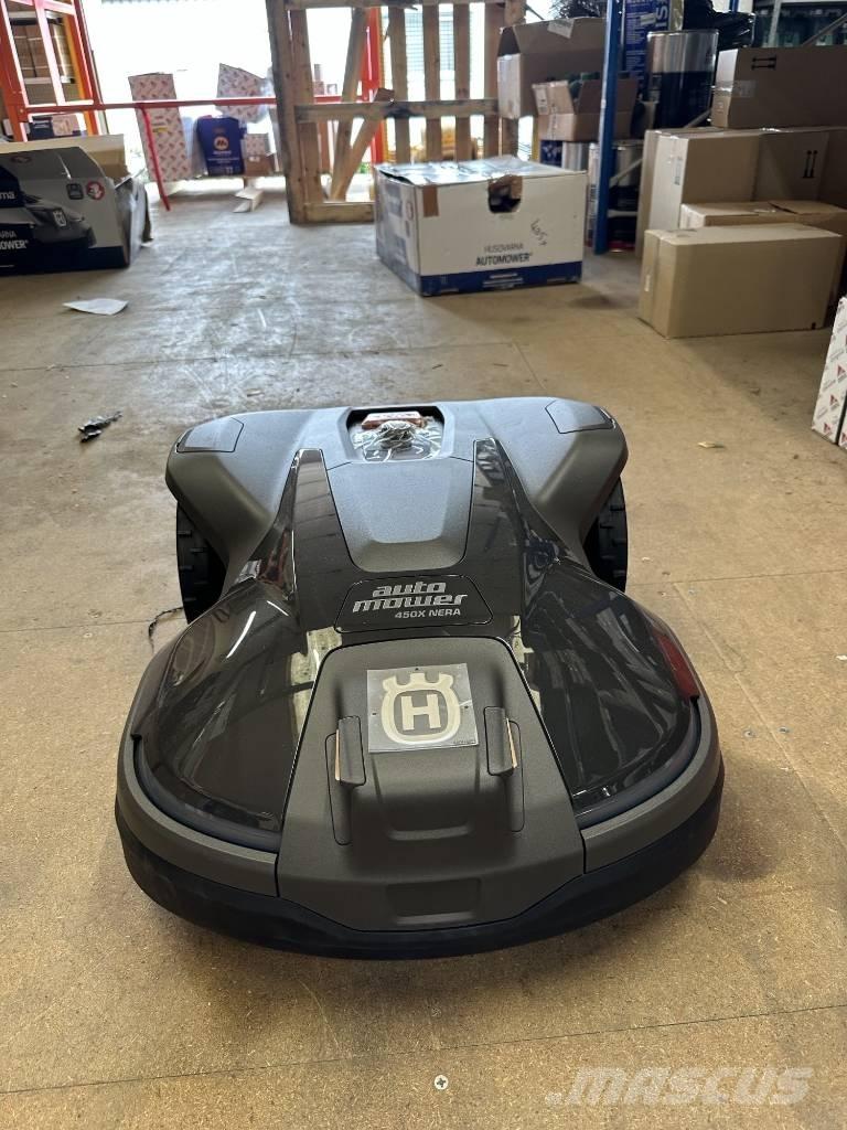 Husqvarna AM450X Ρομποτικά Χορτοκοπτικά