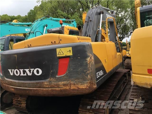 Volvo EC240 Εκσκαφείς με ερπύστριες