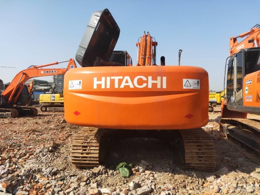 Hitachi ZX 240 Εκσκαφείς με ερπύστριες