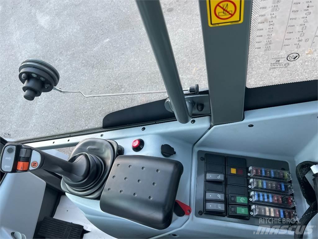 Kramer KL 19.5 Φορτωτές με λάστιχα (Τροχοφόροι)