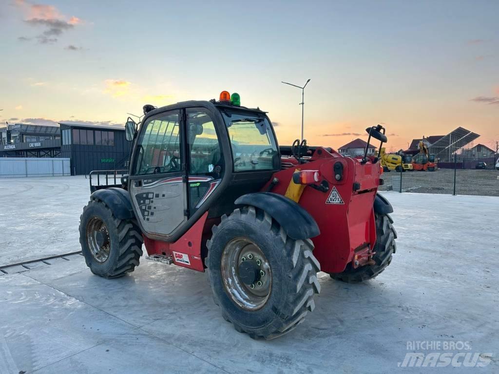 Manitou MT 932 Τηλεσκοπικοί ανυψωτές