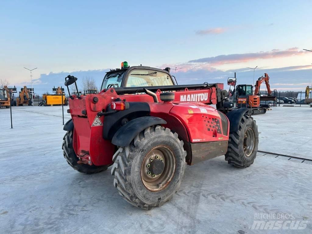 Manitou MT 932 Τηλεσκοπικοί ανυψωτές