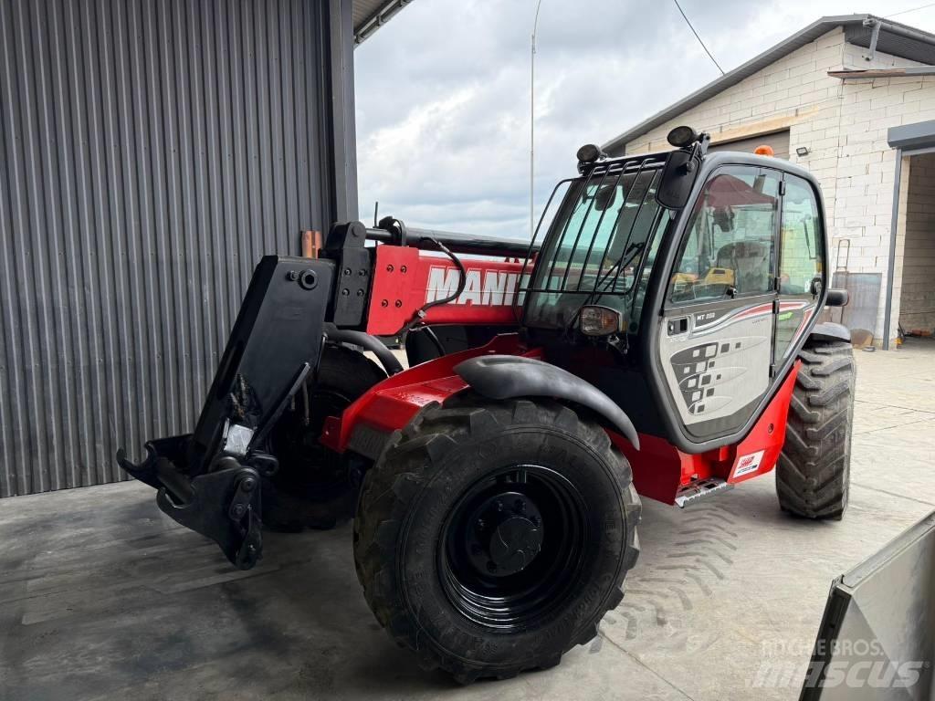 Manitou MT 932 Τηλεσκοπικοί ανυψωτές