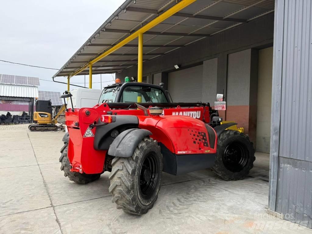 Manitou MT 932 Τηλεσκοπικοί ανυψωτές