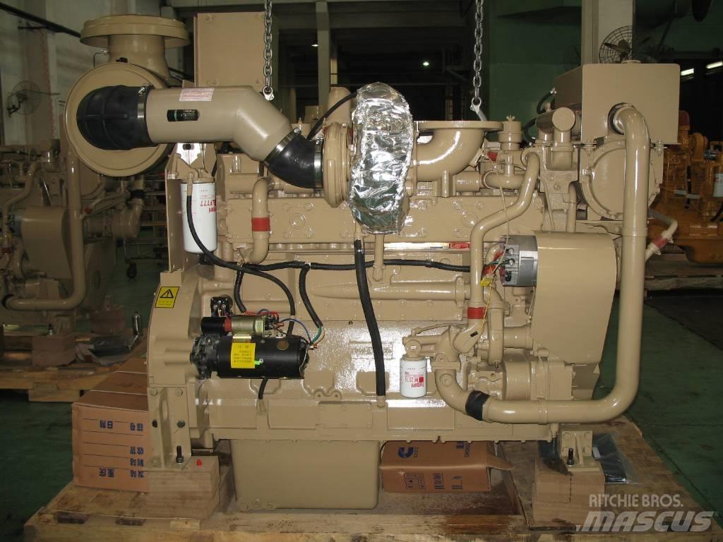 Cummins KTA19-M Μονάδες κινητήρων θαλάσσης