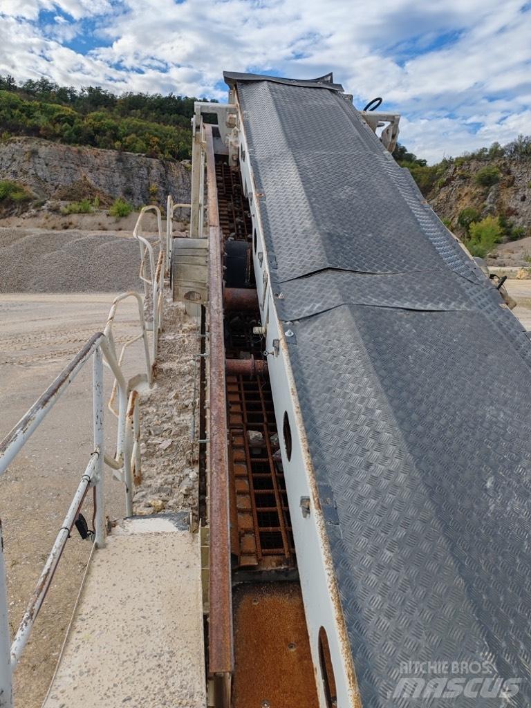 Metso LT 3054 Κινητοί σπαστήρες