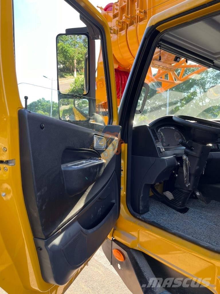 XCMG QY 50 K Γερανοί παντός εδάφους