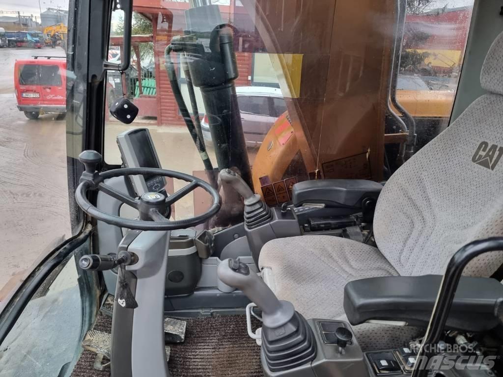 CAT M 315 D II Εκσκαφείς με τροχούς - λάστιχα