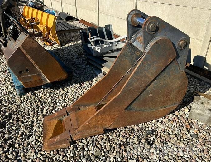 Komatsu PW 160-7E0 Εκσκαφείς