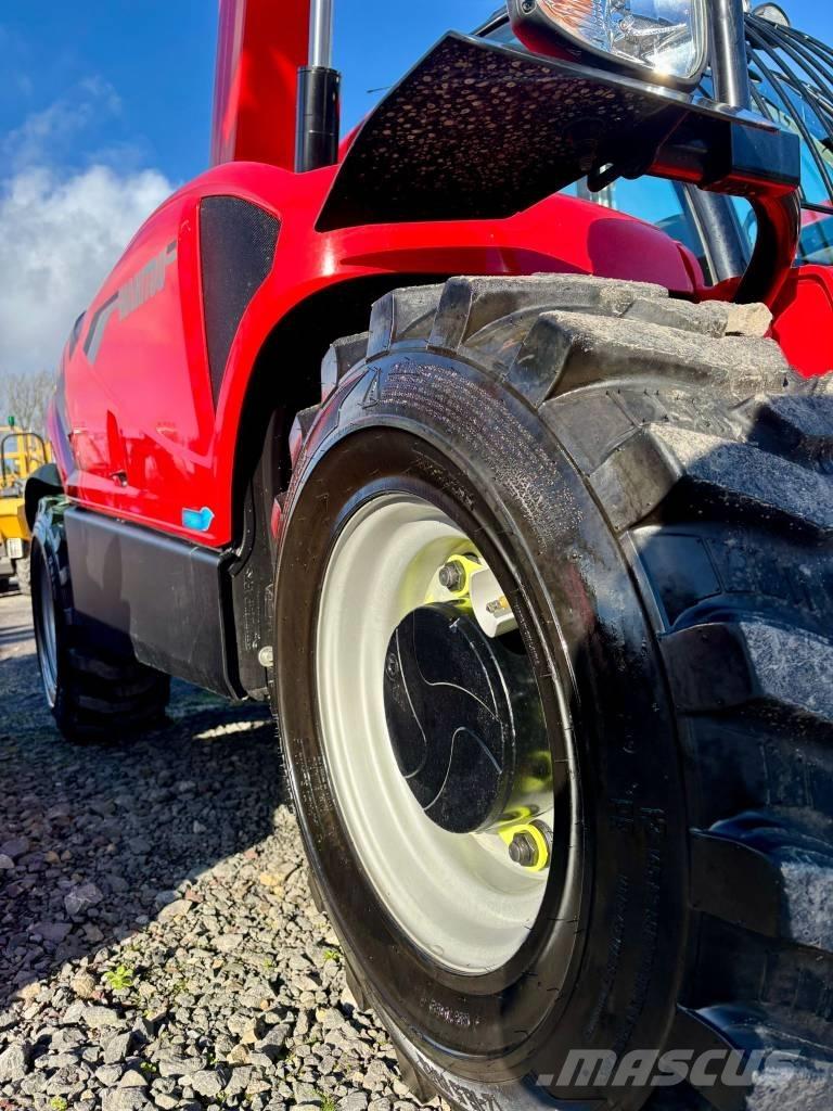 Manitou MT 625 H Τηλεσκοπικοί ανυψωτές