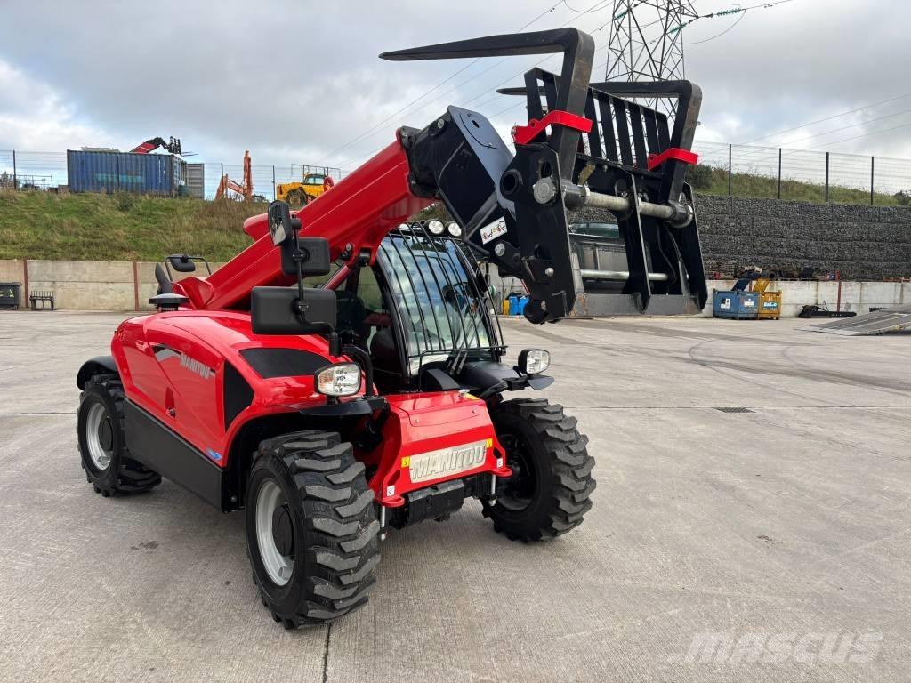 Manitou MT 625 H Τηλεσκοπικοί ανυψωτές
