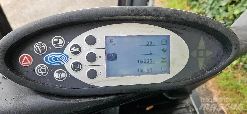 Still Rx60 35 Περονοφόρα ανυψωτικά κλαρκ - άλλα