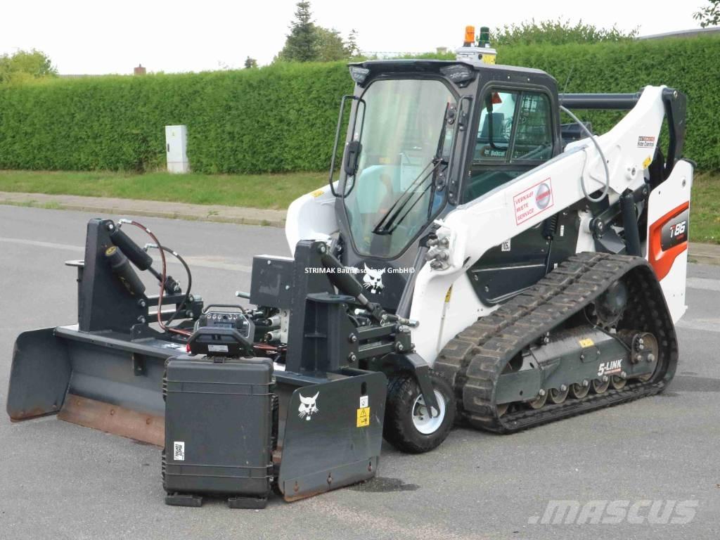 Bobcat T 86 Φορτωτές με ερπύστριες