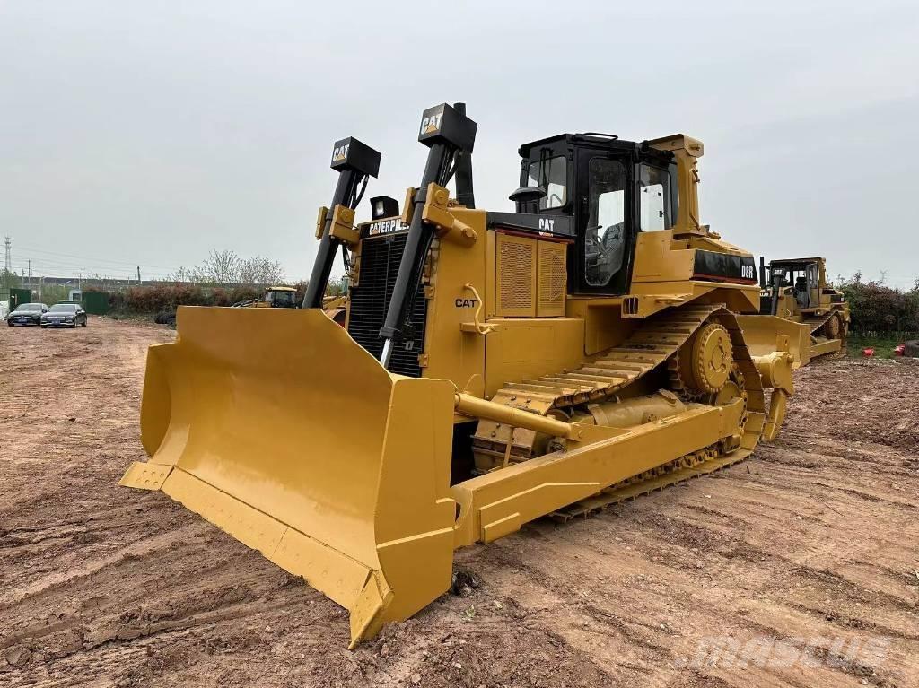 CAT D8R Μπουλντόζες με ερπύστριες