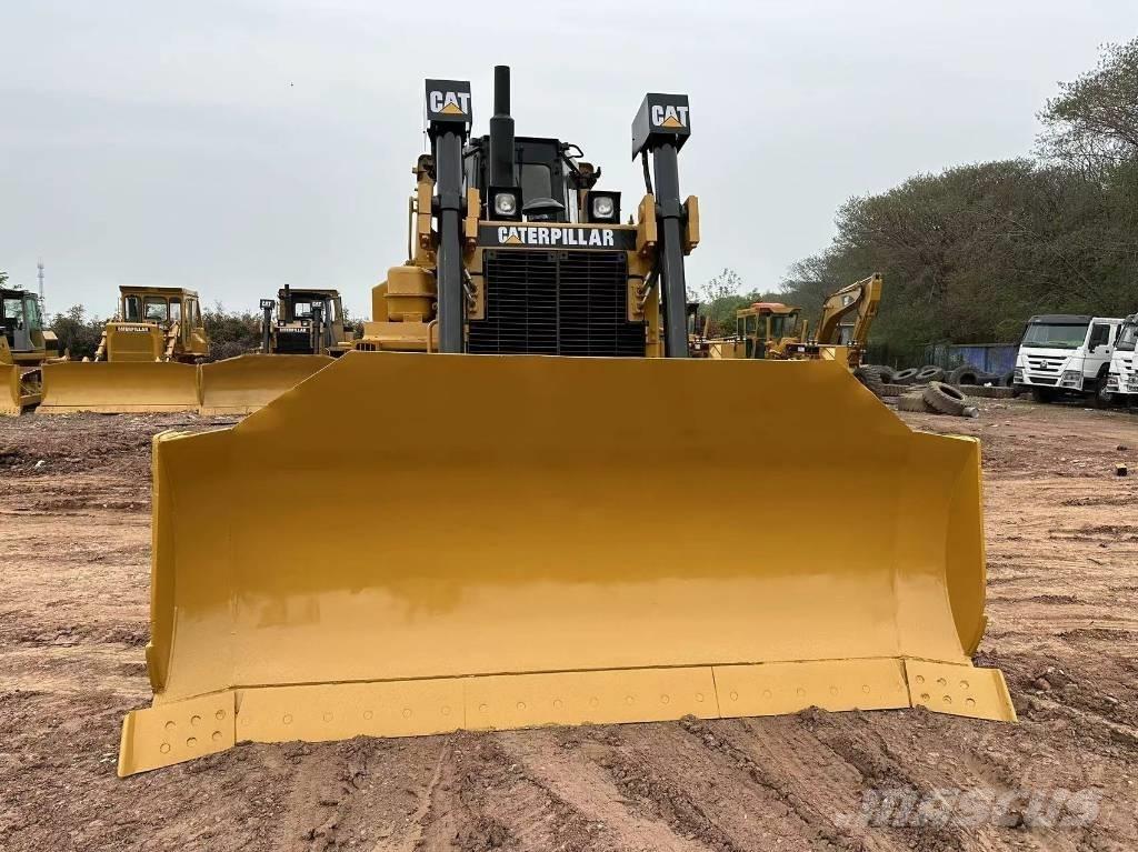CAT D8R Μπουλντόζες με ερπύστριες