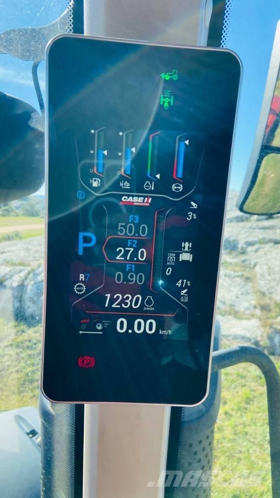 CASE Magnum 380 CVX Τρακτέρ