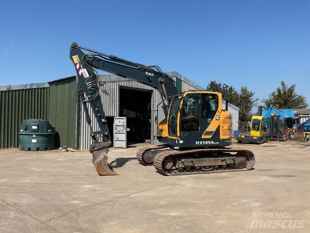 Hyundai HX145A LCR Ειδικοί εκσκαφείς