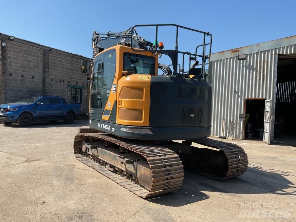 Hyundai HX145A LCR Ειδικοί εκσκαφείς